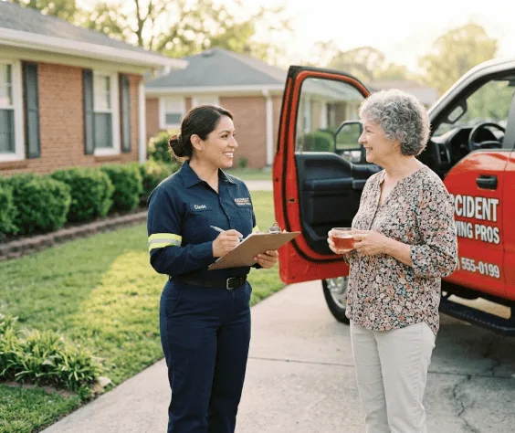 Accident Towing Service Ada, MI FAQs